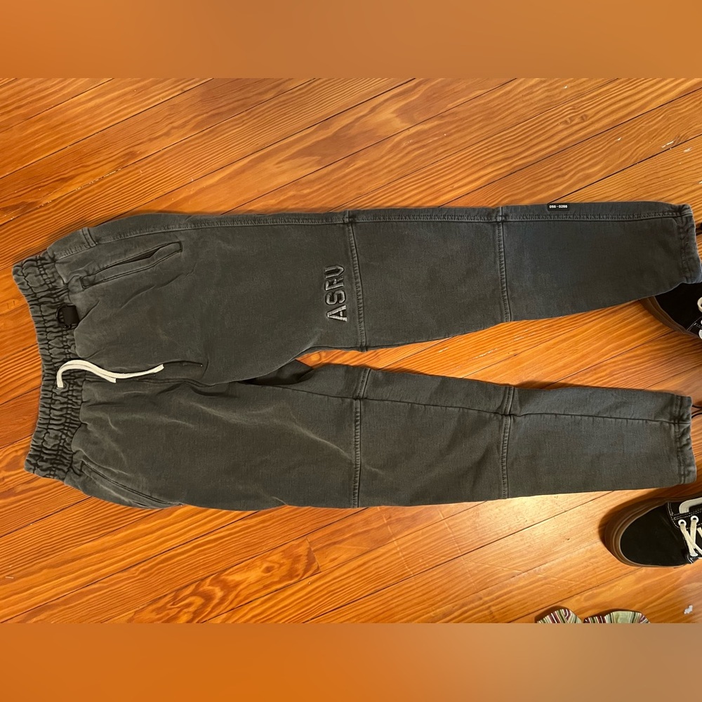 Asrv thick sweatpants